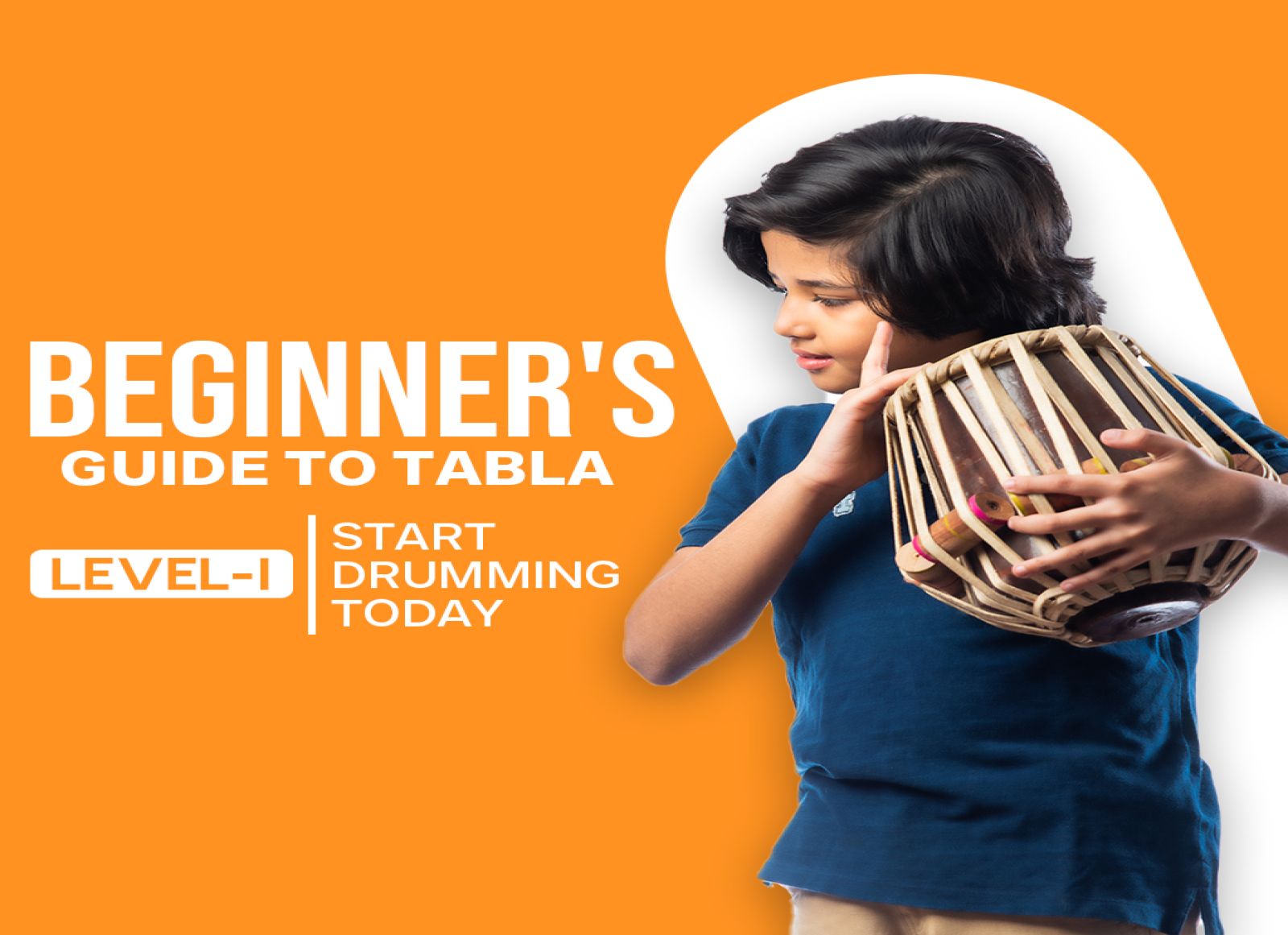 L1: Beginner's Guide to Tabla: Start Drumming Today